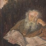 1118 7033 Oljemålning